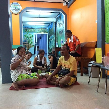 Anna'S House Aonang Bed & Breakfast Ao Nang Ngoại thất bức ảnh