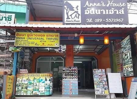Anna'S House Aonang Bed & Breakfast Ao Nang Ngoại thất bức ảnh