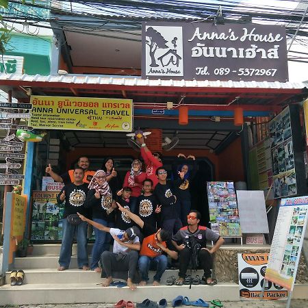 Anna'S House Aonang Bed & Breakfast Ao Nang Ngoại thất bức ảnh