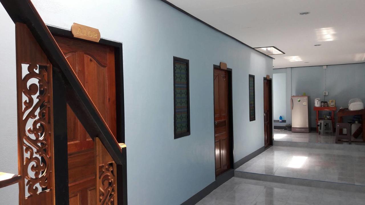 Anna'S House Aonang Bed & Breakfast Ao Nang Ngoại thất bức ảnh