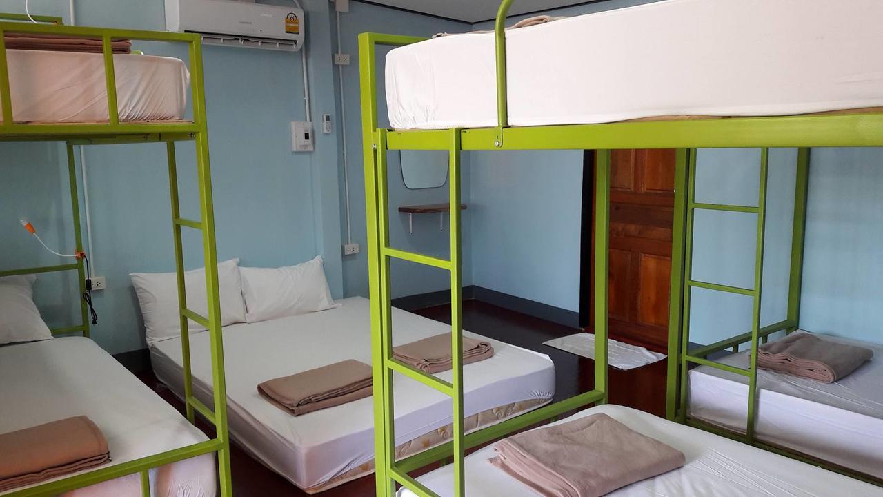 Anna'S House Aonang Bed & Breakfast Ao Nang Ngoại thất bức ảnh