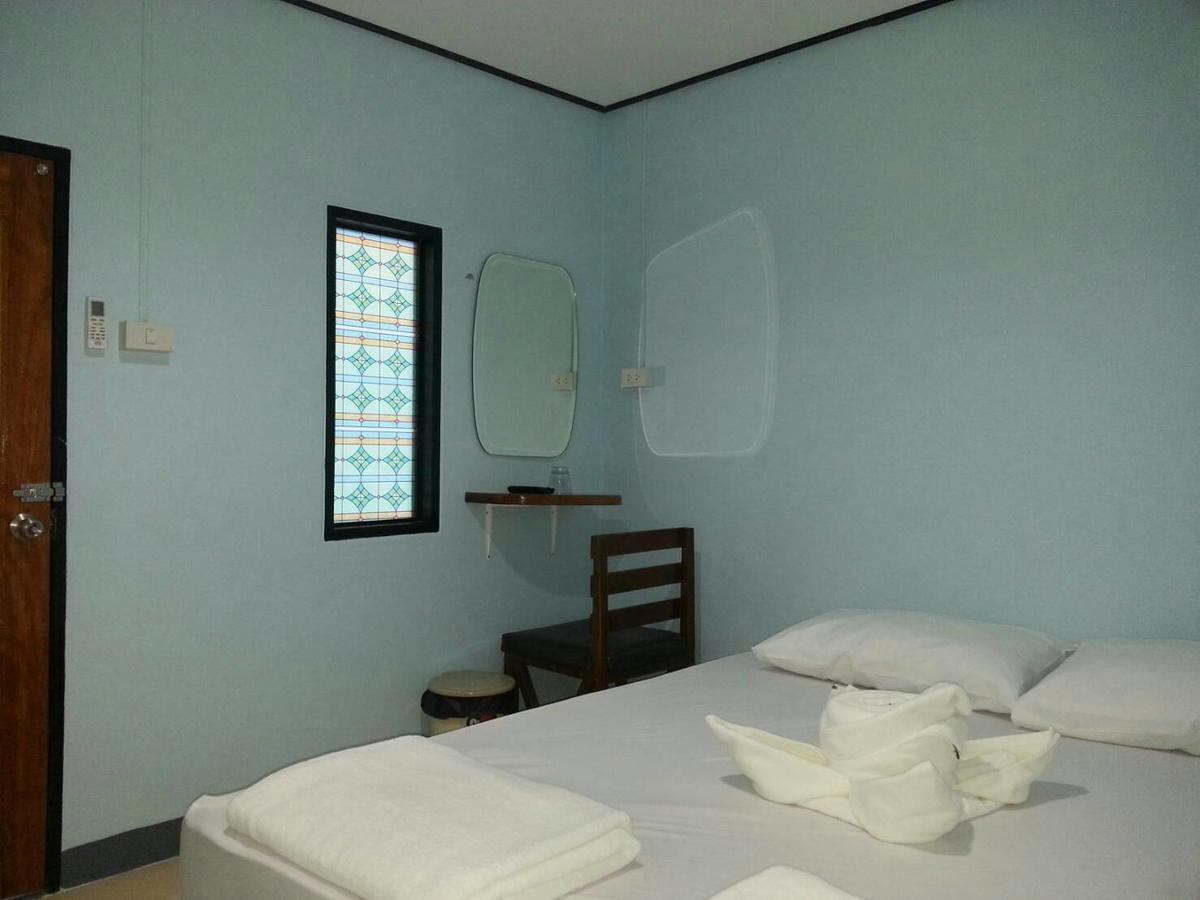 Anna'S House Aonang Bed & Breakfast Ao Nang Ngoại thất bức ảnh