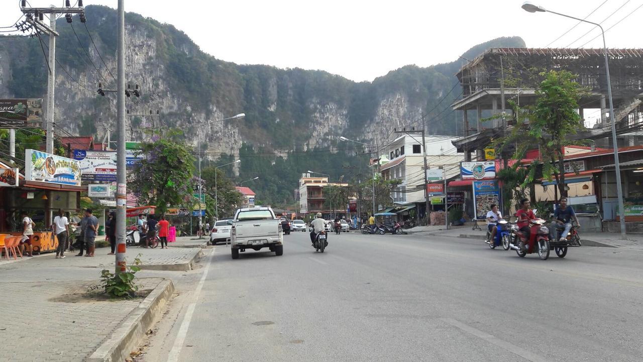 Anna'S House Aonang Bed & Breakfast Ao Nang Ngoại thất bức ảnh