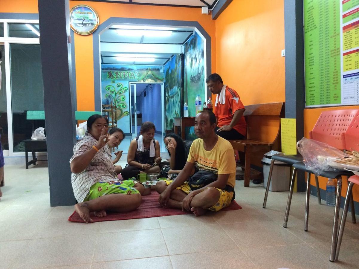 Anna'S House Aonang Bed & Breakfast Ao Nang Ngoại thất bức ảnh