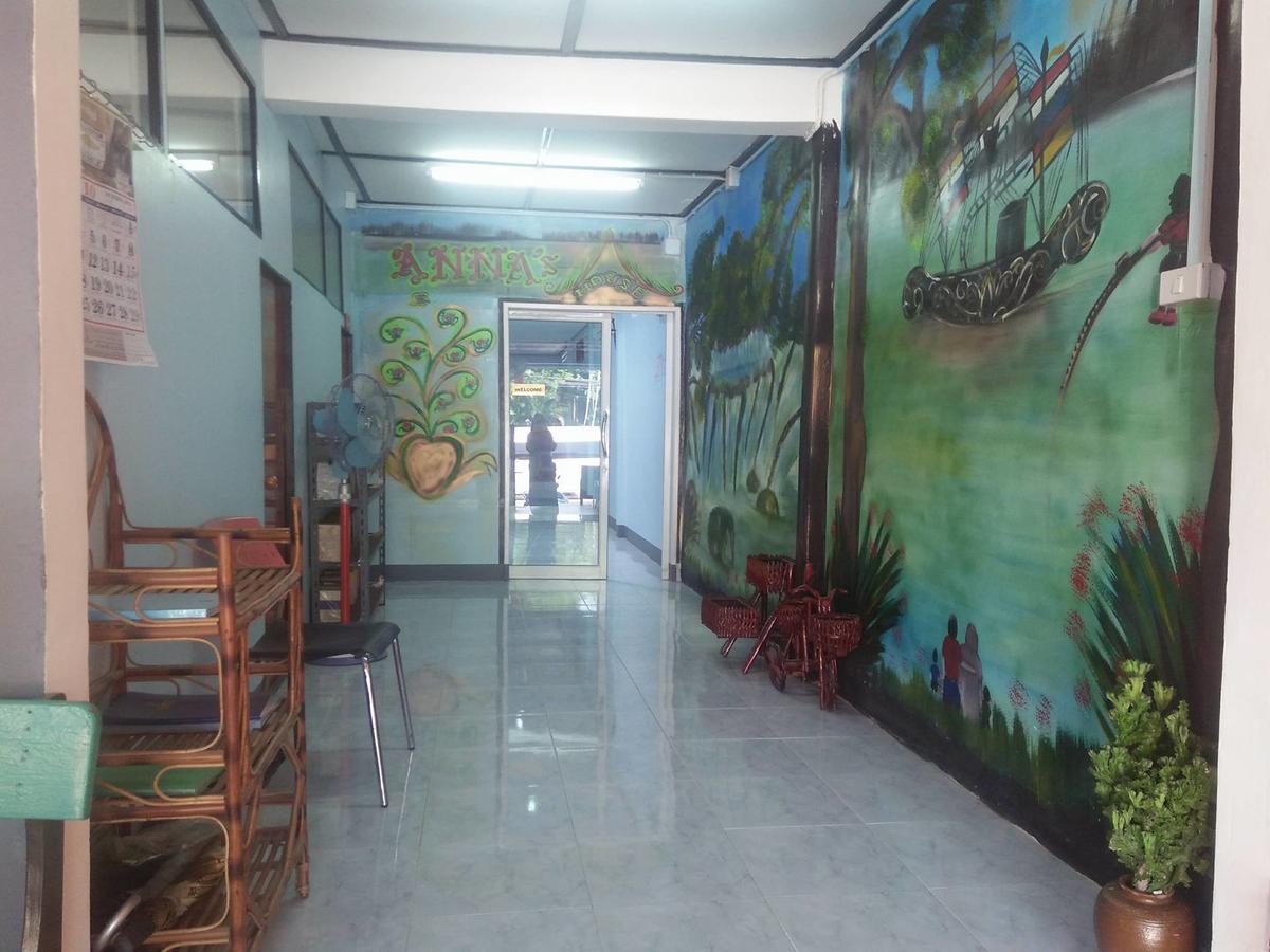 Anna'S House Aonang Bed & Breakfast Ao Nang Ngoại thất bức ảnh