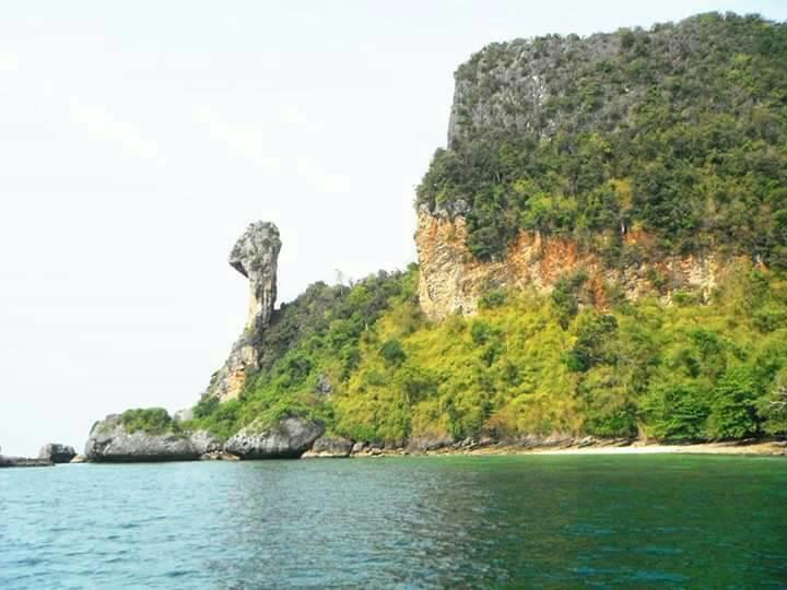 Anna'S House Aonang Bed & Breakfast Ao Nang Ngoại thất bức ảnh