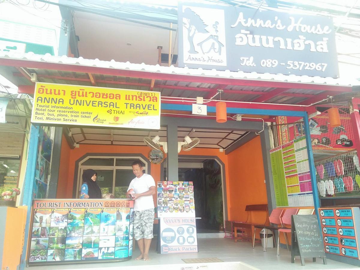 Anna'S House Aonang Bed & Breakfast Ao Nang Ngoại thất bức ảnh