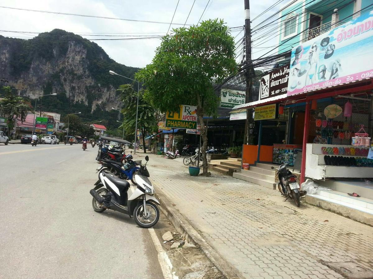 Anna'S House Aonang Bed & Breakfast Ao Nang Ngoại thất bức ảnh