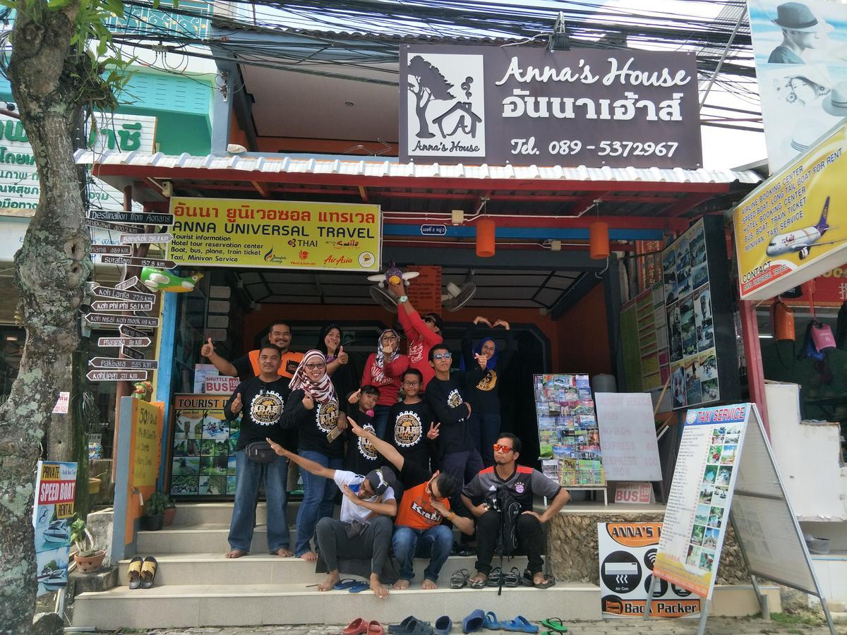 Anna'S House Aonang Bed & Breakfast Ao Nang Ngoại thất bức ảnh